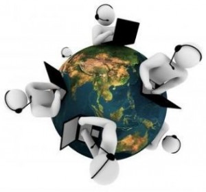 Outsourcing Around the World