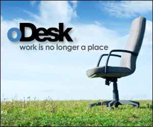 Odesk for outsourcing