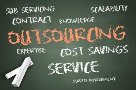 Saving through Outsourcing