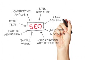Roles of an SEO