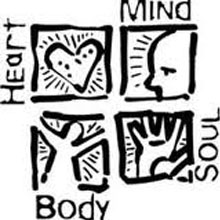 heart mind body soul