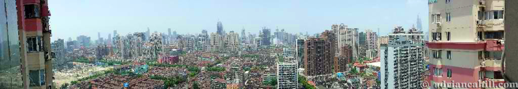 Shanghau Apartment
